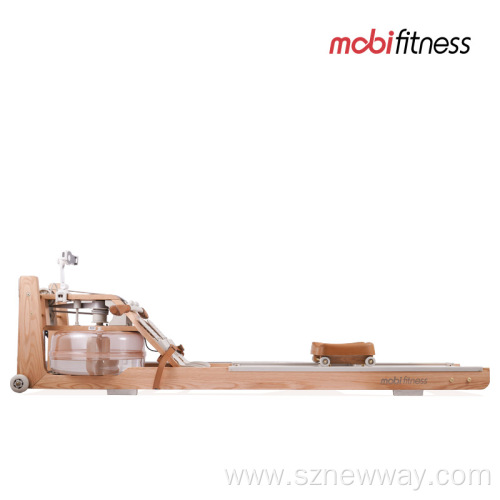 Mobifitness Rowing Machine for Home Use